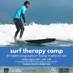 Surf Therapy Camp at La Jolla Shores August 2, 2026