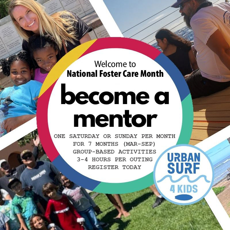 Become an outdoor Mentor - Hanai Mentorship at US4K
