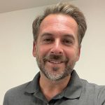 Daniel Hitchcock - Logistics and Special Events Coordinator