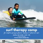 Surf Therapy Camp at TBD July 18, 2026