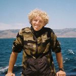 Silas Black - In Water Safety Lead