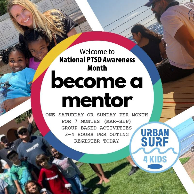 Become an outdoor Mentor - Hanai Mentorship at US4K