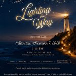 Lighting the Way - Save the Date