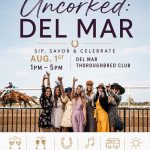 Derby Days Uncorked Del Mar August 2026