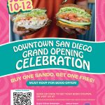 Board & Brew DOWNTOWN SAN DIEGO GraND OPENING PARTY!