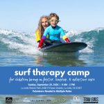 Surf Therapy Camp at La Jolla Shores September 20, 2026