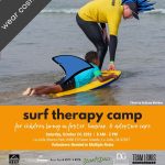 Surf Therapy Camp at La Jolla Shores October 24, 2026