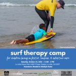 Surf Therapy Camp at La Jolla Shores October 24, 2026