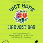 2026 Wet Hops Volunteer Harvest