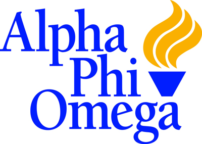 Alpha Phi Omega Volunteers