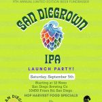 Urban Surf 4 Kids San Diegrown IPA 2026
