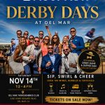 Derby Days Uncorked Del Mar November 2026